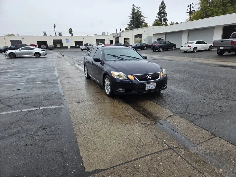 2006 Lexus GS 3rd Gen - Image 2 of 4