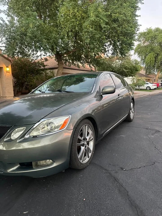 2006 Lexus GS 3rd Gen - Image 4 of 14