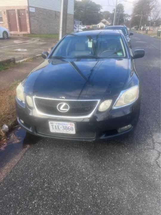 2006 Lexus GS 3rd Gen - Image 6 of 7