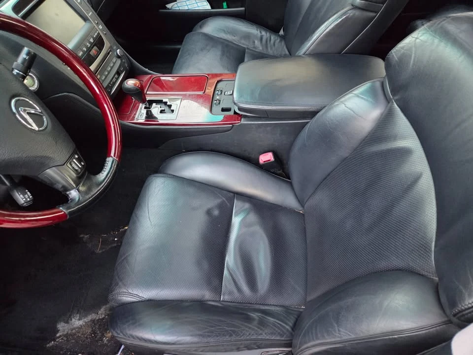 2006 Lexus GS 3rd Gen - Image 7 of 20
