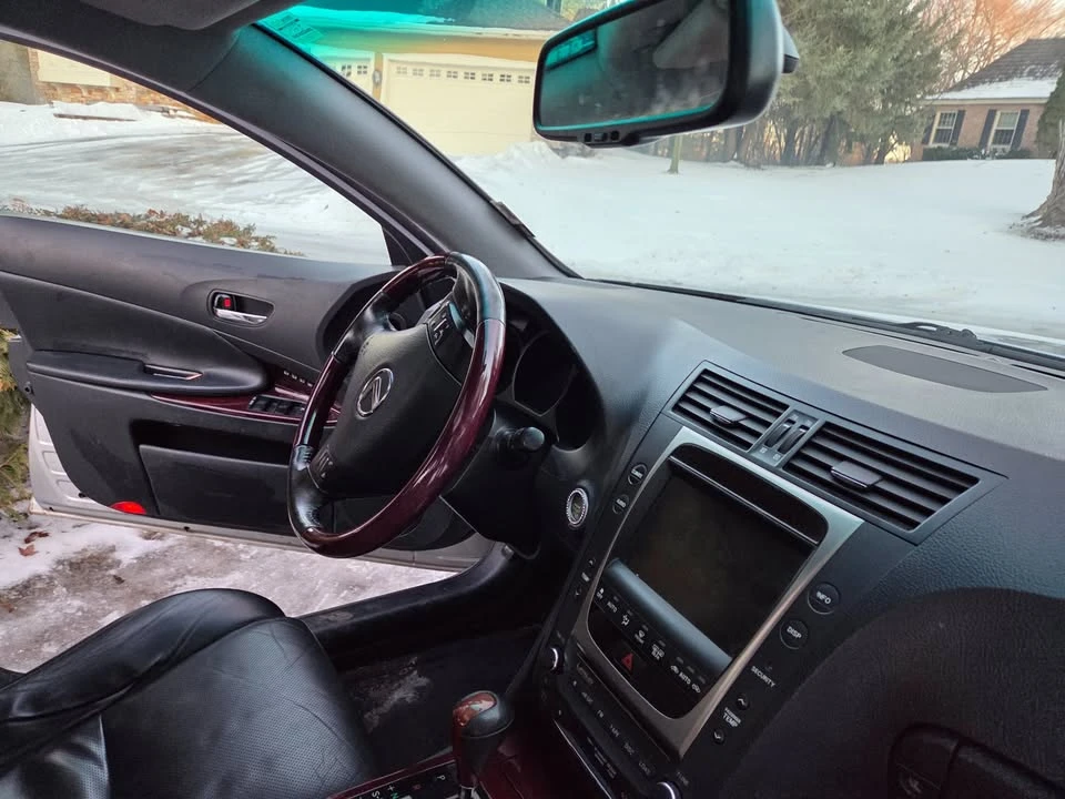 2006 Lexus GS 3rd Gen - Image 19 of 20