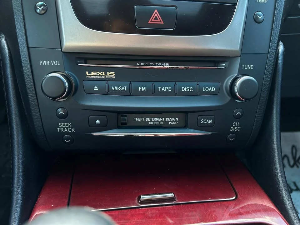 2006 Lexus GS 3rd Gen - Image 5 of 19