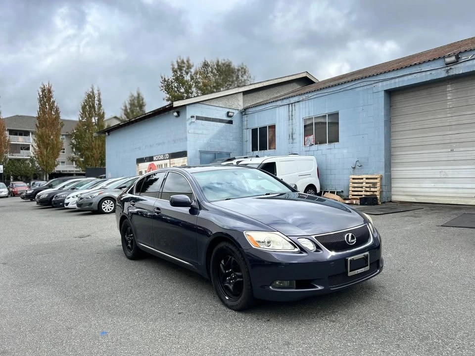 2006 Lexus GS 3rd Gen - Image 2 of 14