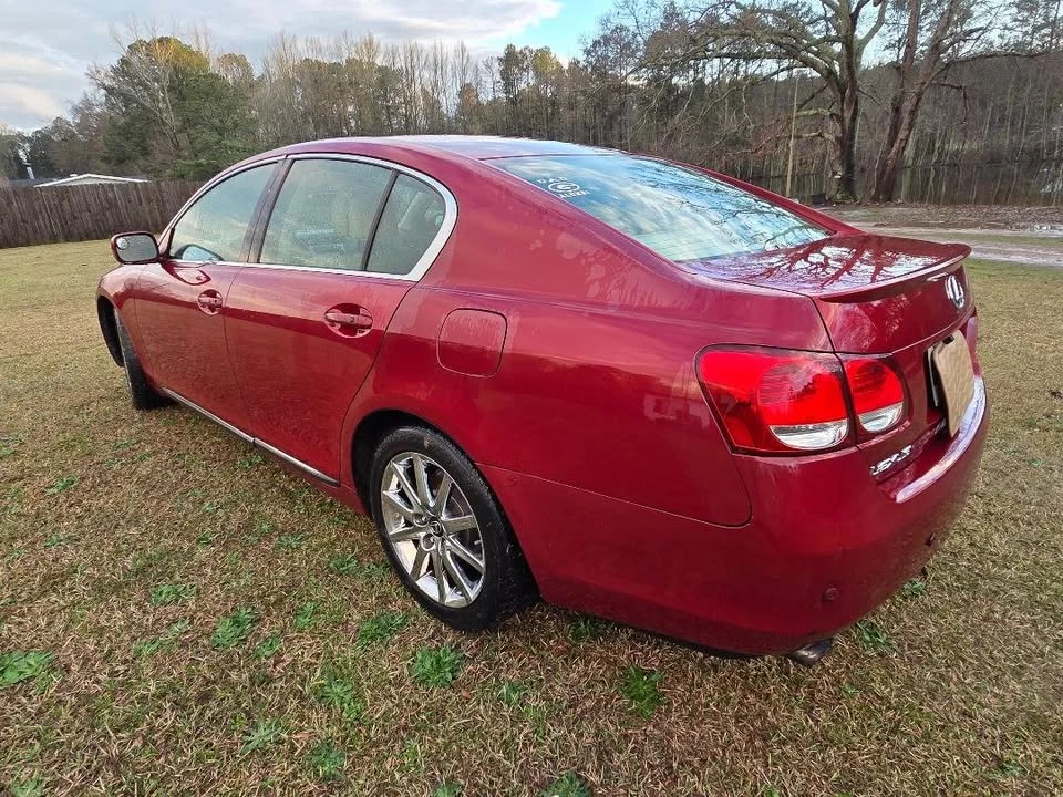 2006 Lexus GS 3rd Gen - Image 4 of 20