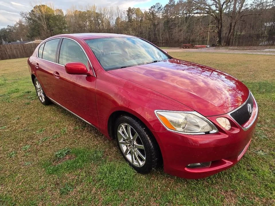 2006 Lexus GS 3rd Gen - Image 8 of 20