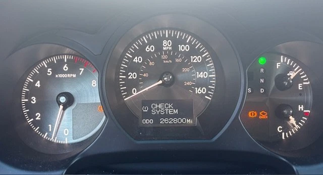 2006 Lexus GS 3rd Gen - Image 6 of 15