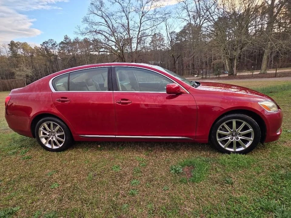 2006 Lexus GS 3rd Gen - Image 7 of 20