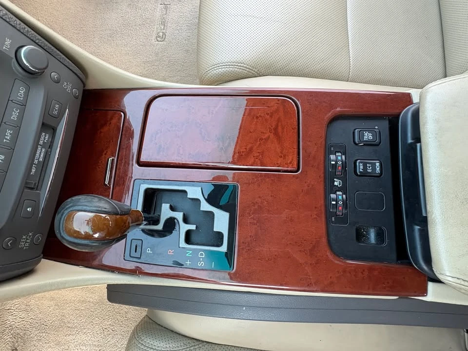 2006 Lexus GS 3rd Gen - Image 10 of 20