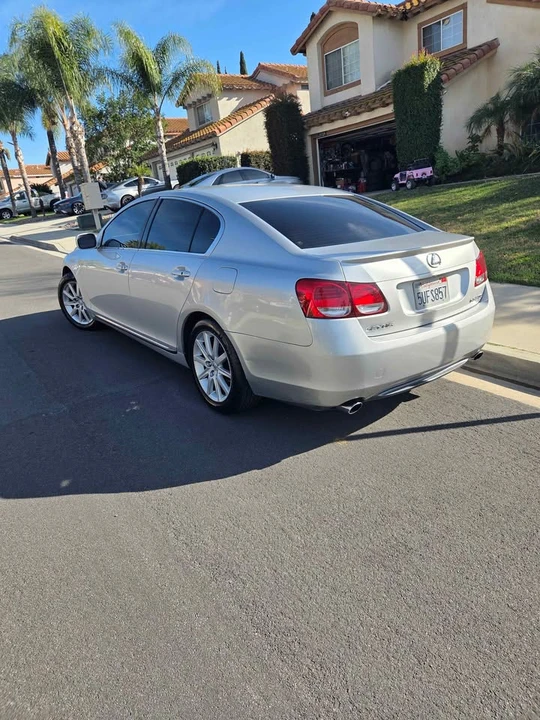 2006 Lexus GS 3rd Gen - Image 4 of 9