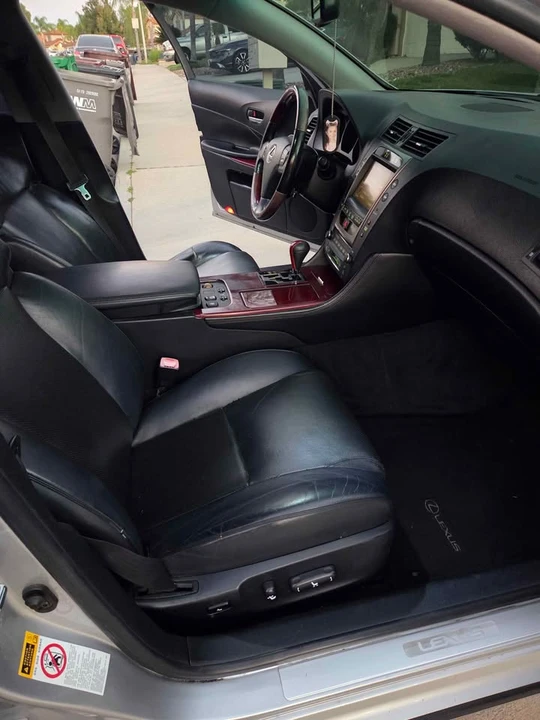 2006 Lexus GS 3rd Gen - Image 7 of 9