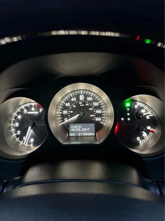 2006 Lexus GS 3rd Gen - Image 7 of 11