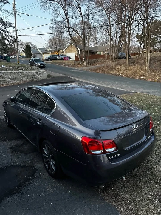 2006 Lexus GS 3rd Gen - Image 4 of 11