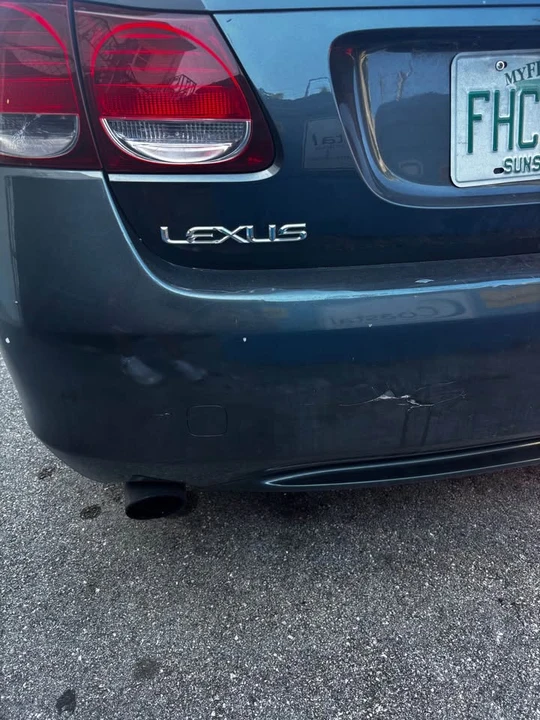 2006 Lexus GS 3rd Gen - Image 12 of 15