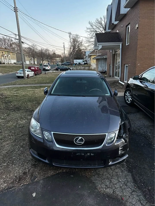 2006 Lexus GS 3rd Gen - Image 3 of 11
