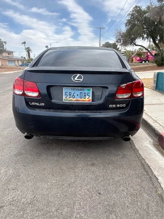 2006 Lexus GS 3rd Gen - Image 4 of 5