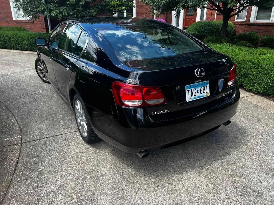 2006 Lexus GS 3rd Gen - Image 4 of 16
