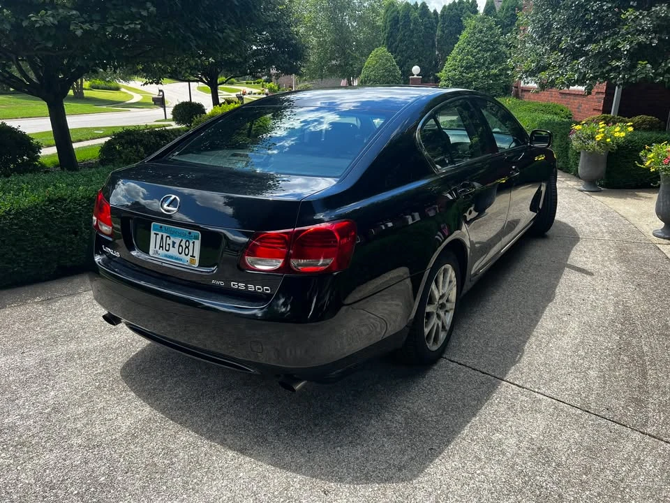 2006 Lexus GS 3rd Gen - Image 6 of 16