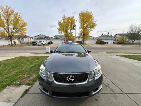 2006 Lexus GS300 AWD