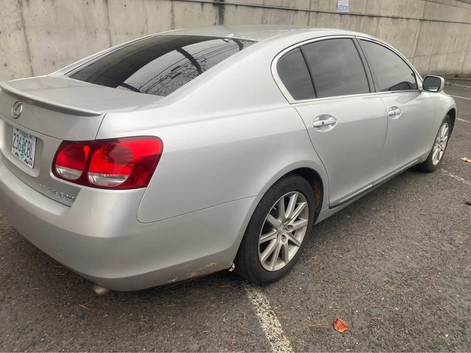 2006 Lexus GS 3rd Gen - Image 7 of 16