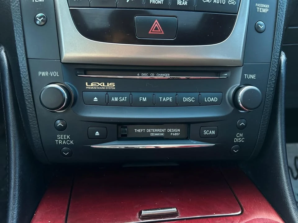 2006 Lexus GS 3rd Gen - Image 16 of 19