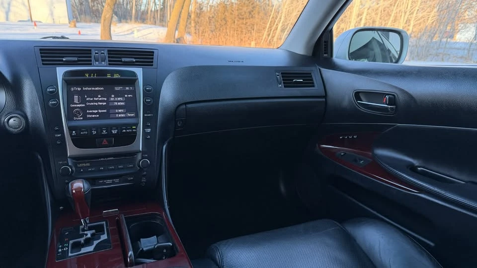 2006 Lexus GS 3rd Gen - Image 15 of 15