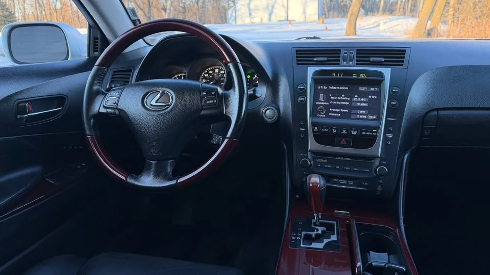 2006 Lexus GS 3rd Gen - Image 14 of 15