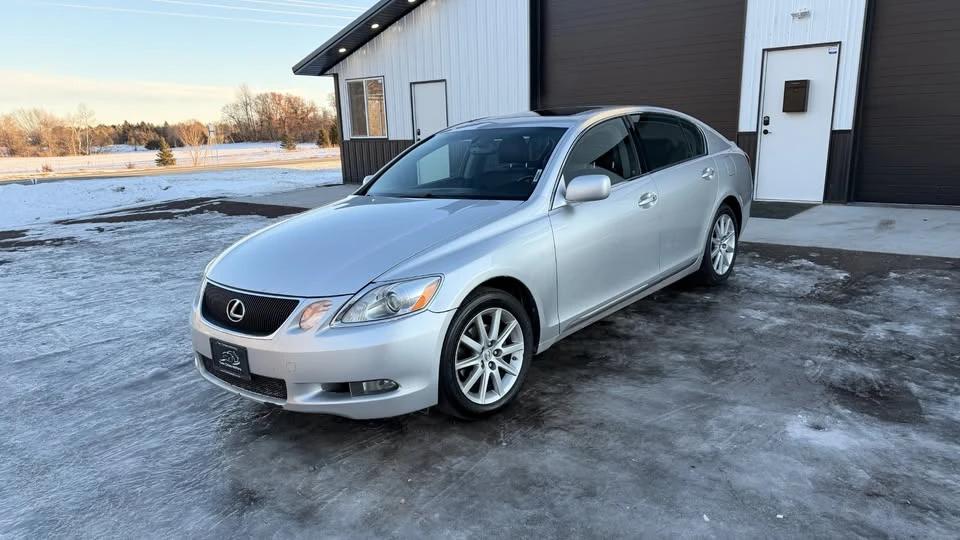 2006 Lexus GS 3rd Gen - Image 7 of 15