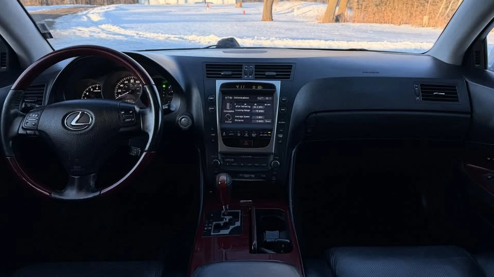 2006 Lexus GS 3rd Gen - Image 12 of 15