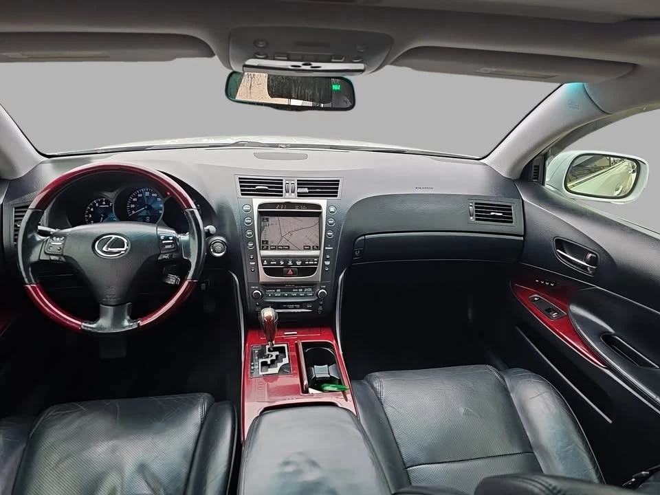 2006 Lexus GS 3rd Gen - Image 19 of 20