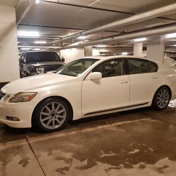 2006 Lexus GS300 AWD