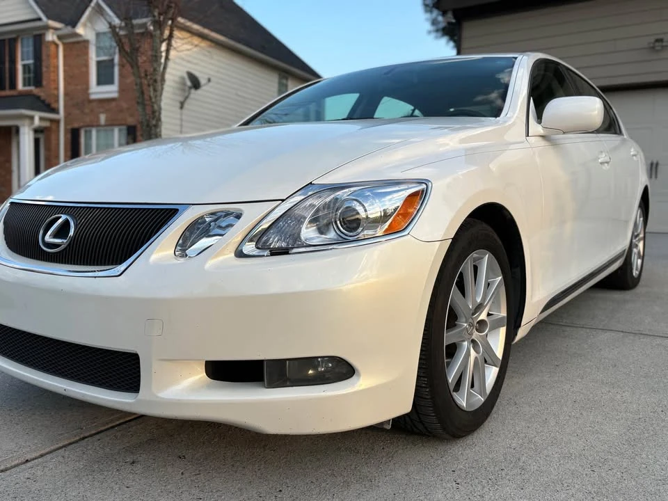 2006 Lexus GS 3rd Gen - Image 10 of 20