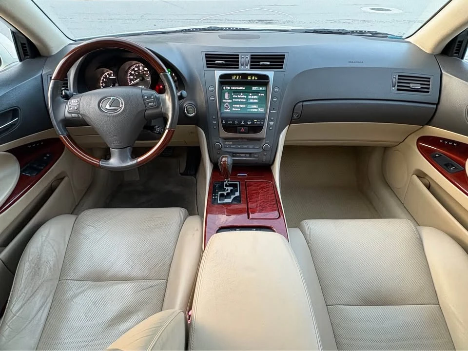 2006 Lexus GS 3rd Gen - Image 18 of 20