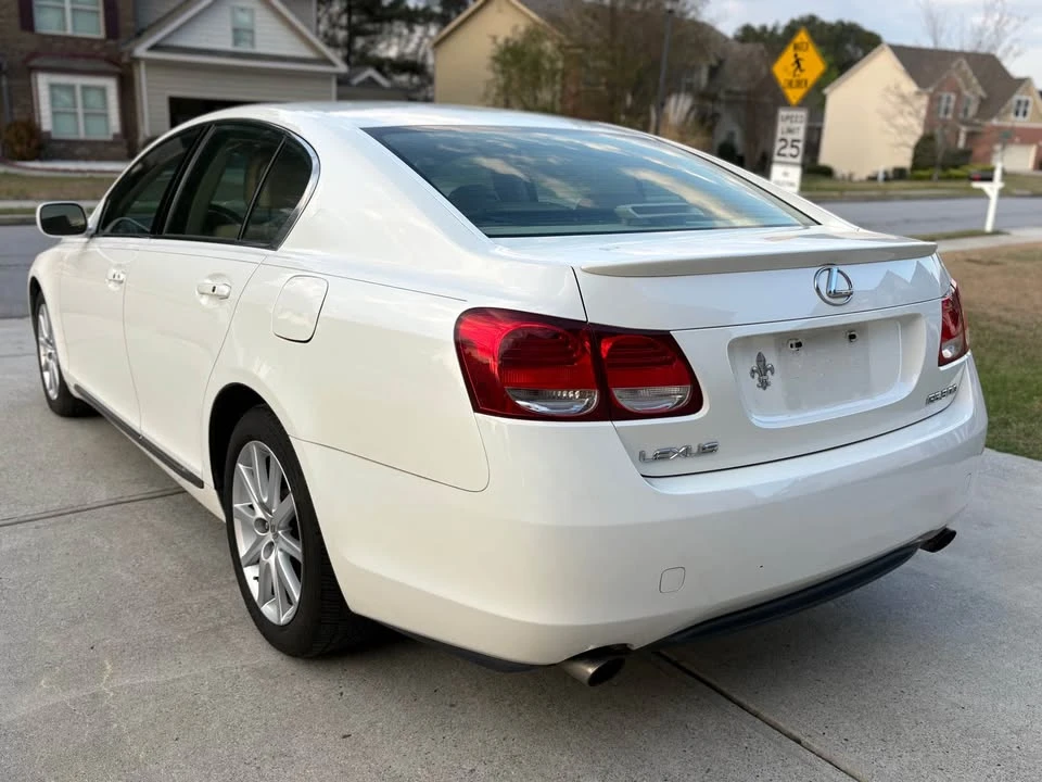 2006 Lexus GS 3rd Gen - Image 4 of 20