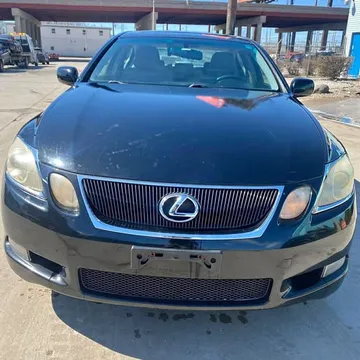 2006 Lexus GS300 Luxury Sport Sedan
