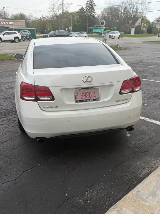 2006 Lexus GS 3rd Gen - Image 5 of 10