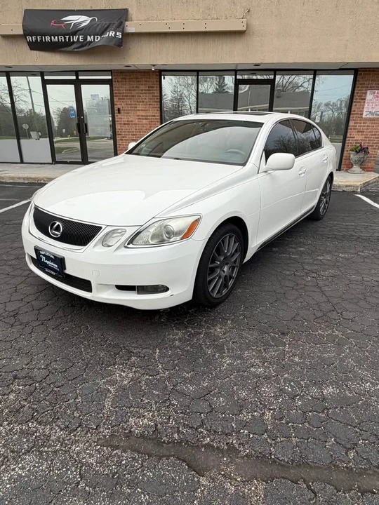 2006 Lexus GS 3rd Gen - Image 3 of 10