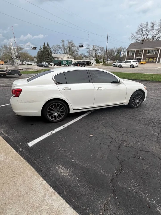 2006 Lexus GS 3rd Gen - Image 4 of 10