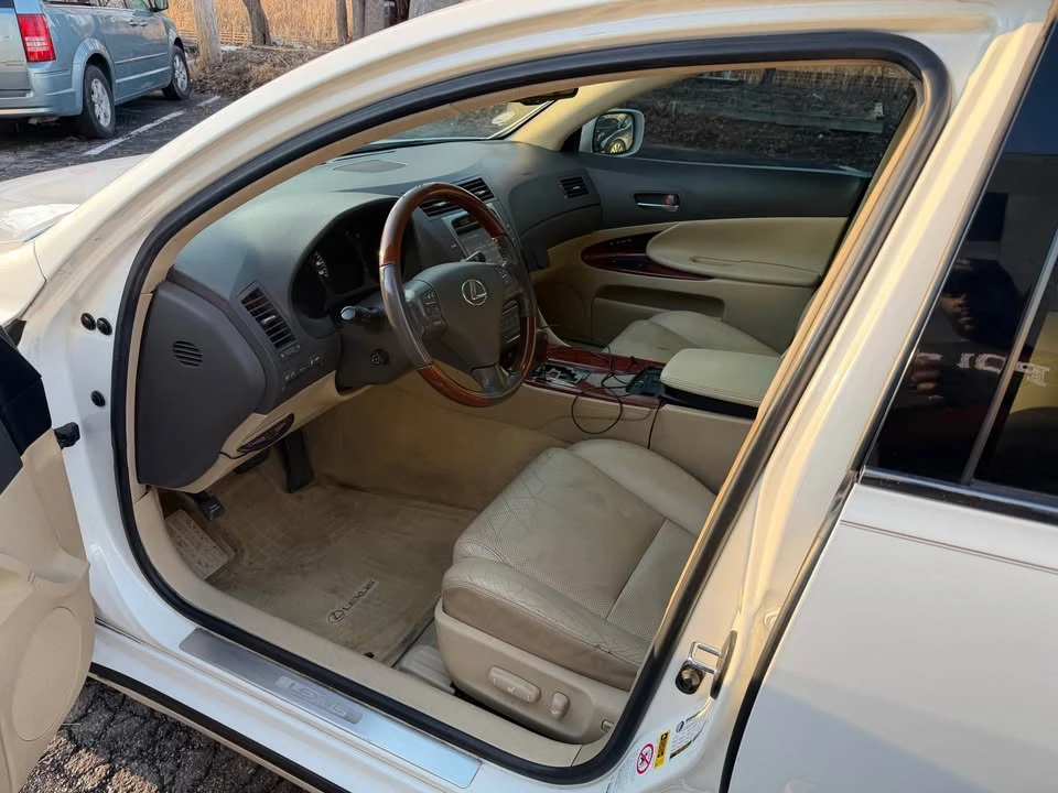 2006 Lexus GS 3rd Gen - Image 9 of 10