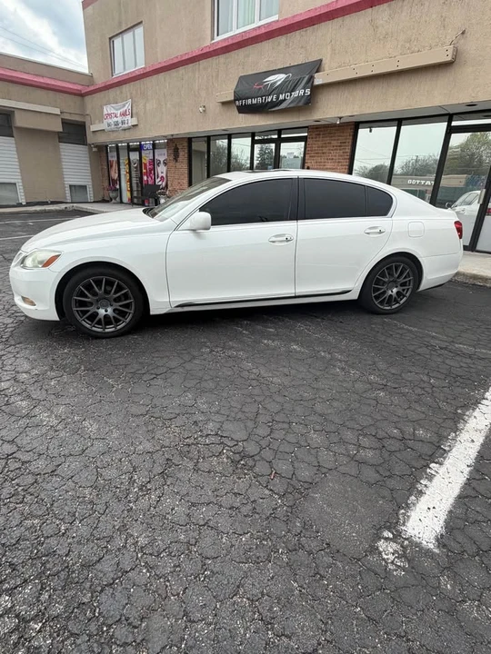2006 Lexus GS 3rd Gen - Image 6 of 10
