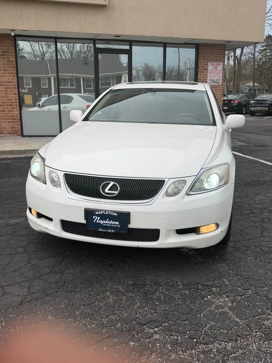 2006 Lexus GS 3rd Gen - Image 7 of 10