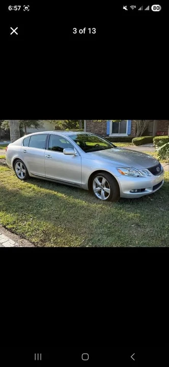 2006 Lexus GS 3rd Gen - Image 7 of 12
