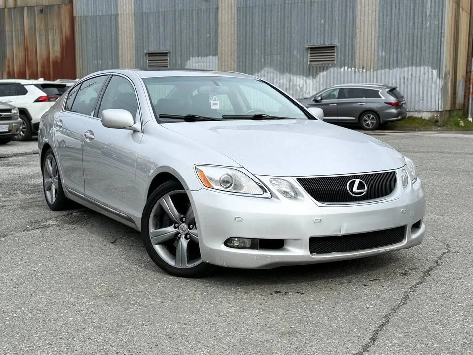 2006 Lexus GS 3rd Gen - Image 7 of 17