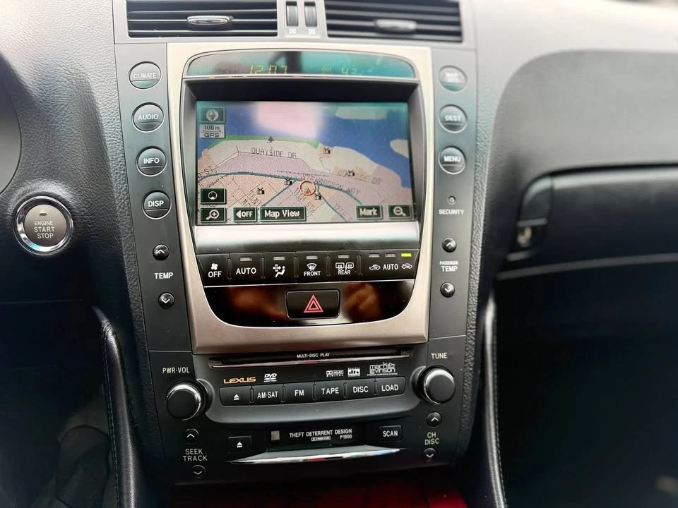 2006 Lexus GS 3rd Gen - Image 13 of 17