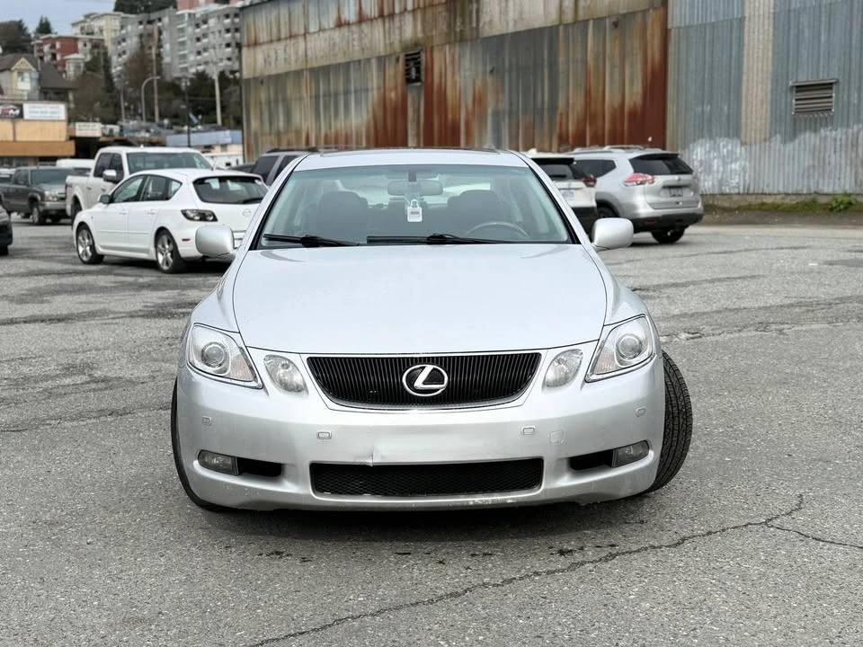 2006 Lexus GS 3rd Gen - Image 8 of 17