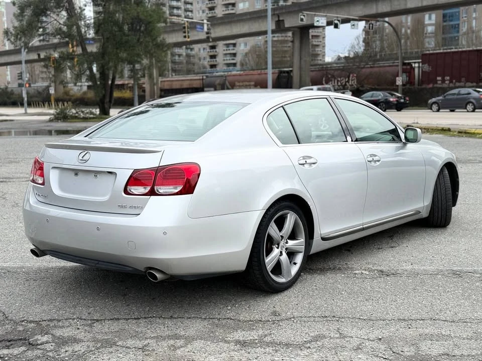 2006 Lexus GS 3rd Gen - Image 5 of 17