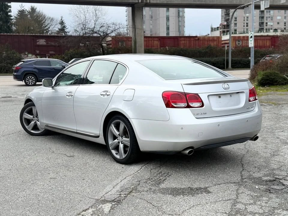 2006 Lexus GS 3rd Gen - Image 3 of 17
