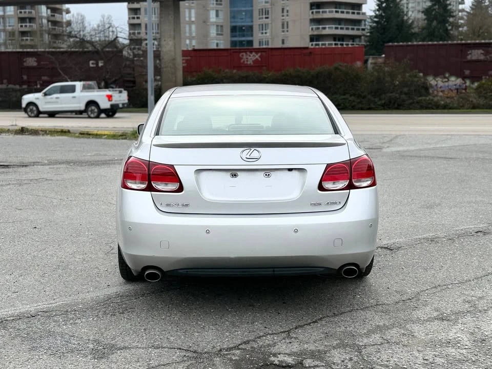 2006 Lexus GS 3rd Gen - Image 4 of 17