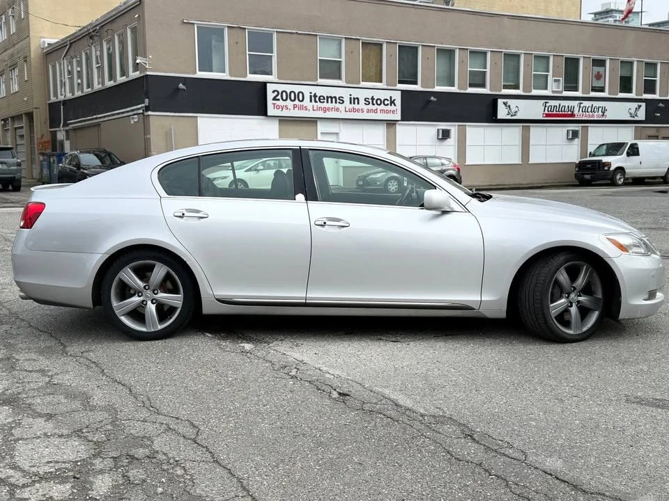 2006 Lexus GS 3rd Gen - Image 6 of 17