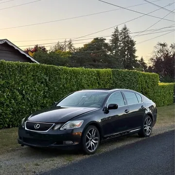 2006 Lexus GS430