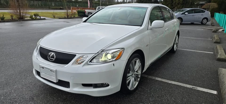 2006 Lexus GS 3rd Gen - Image 4 of 18